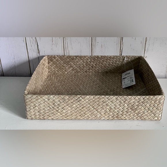 Design Ideas Basket Drawer Organizer Set 4 - Picture 3 of 4